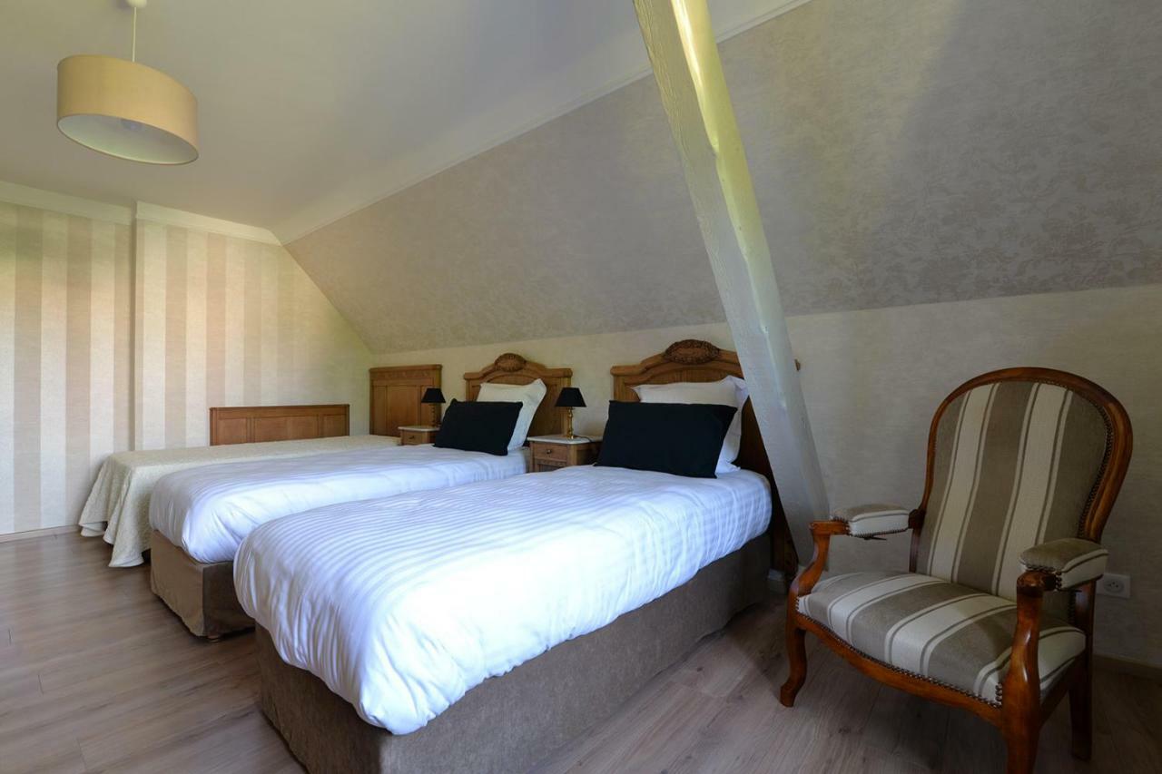Gite Aux Deux Clochers Zimmersheim Exterior foto